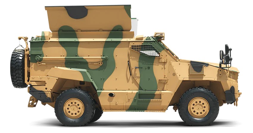 VURAN 4X4 MORTAR Turkish (A)